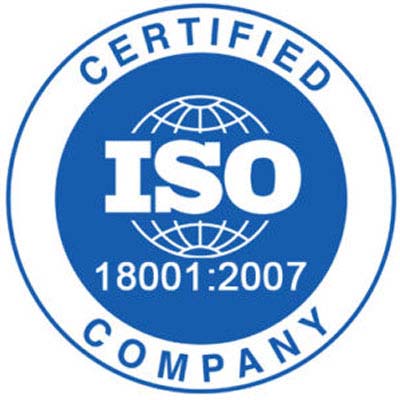 Certificacion ISO 18001